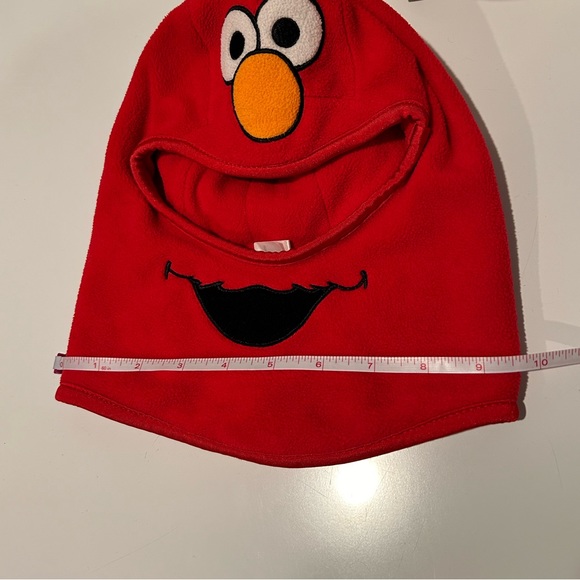 Sesame Street Elmo Ski Mask - Picture 6 of 6